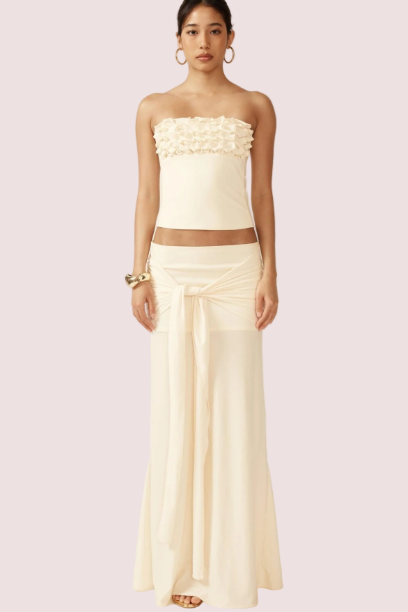 Ance Gria Jude Set - Cream / Ivory Size 6