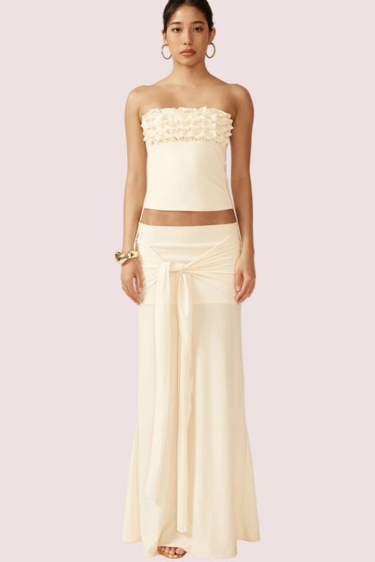 Ance Gria Jude Set - Cream / Ivory Size 6