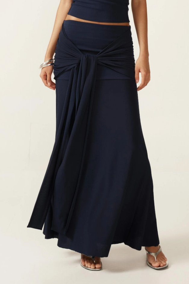 Ance Gria Jude Set - Navy Size 8