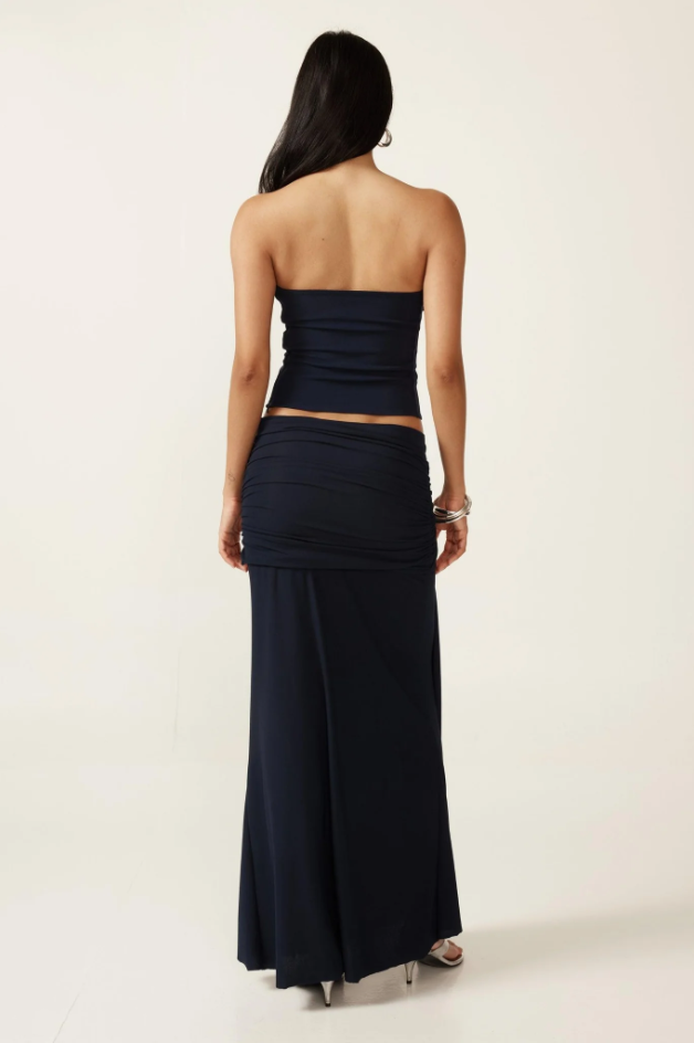 Ance Gria Jude Set - Navy Size 8