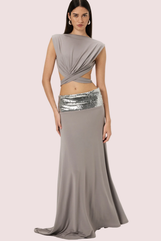 Ance Gria Lune Set - Grey Size 6