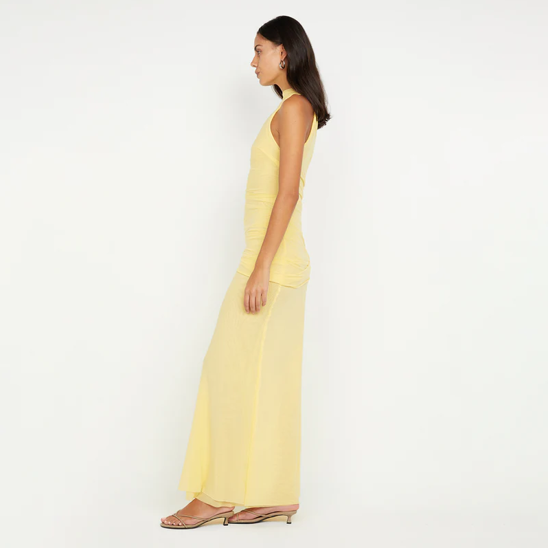 Bec & Bridge Blaine Drape Maxi Size 8