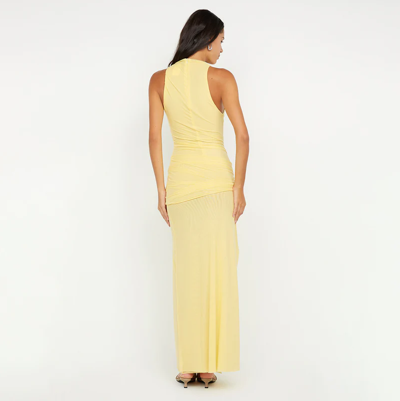 Bec & Bridge Blaine Drape Maxi Size 8