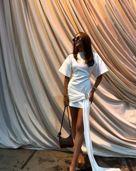 Eliya the Label Maxine Mini Dress Size 10