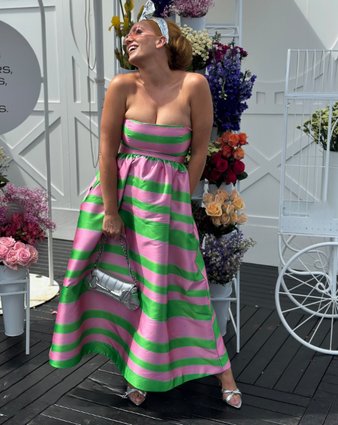 Pasduchas Gigi Strapless Midi Size 10,12