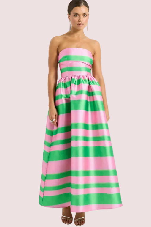 Pasduchas Gigi Strapless Midi Size 10,12