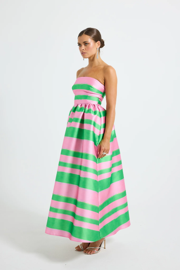 Pasduchas Gigi Strapless Midi Size 10,12