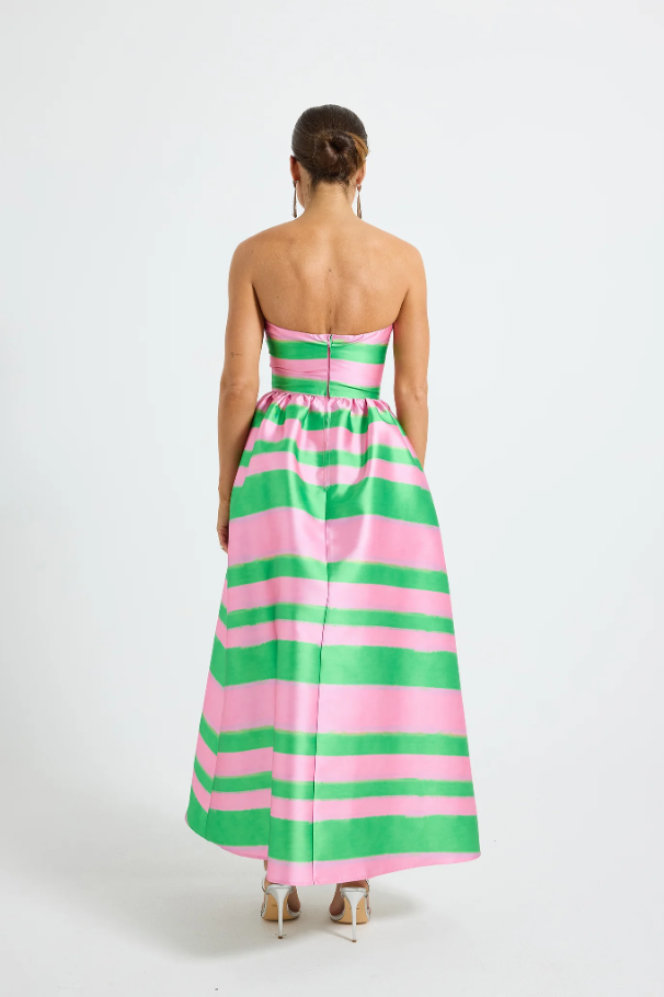 Pasduchas Gigi Strapless Midi Size 10,12