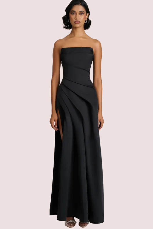 Eliya the Label Deanna Gown Black Size 6,8,10