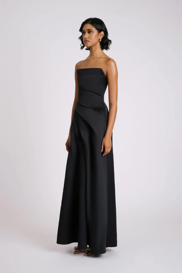 Eliya the Label Deanna Gown Black Size 6,8,10