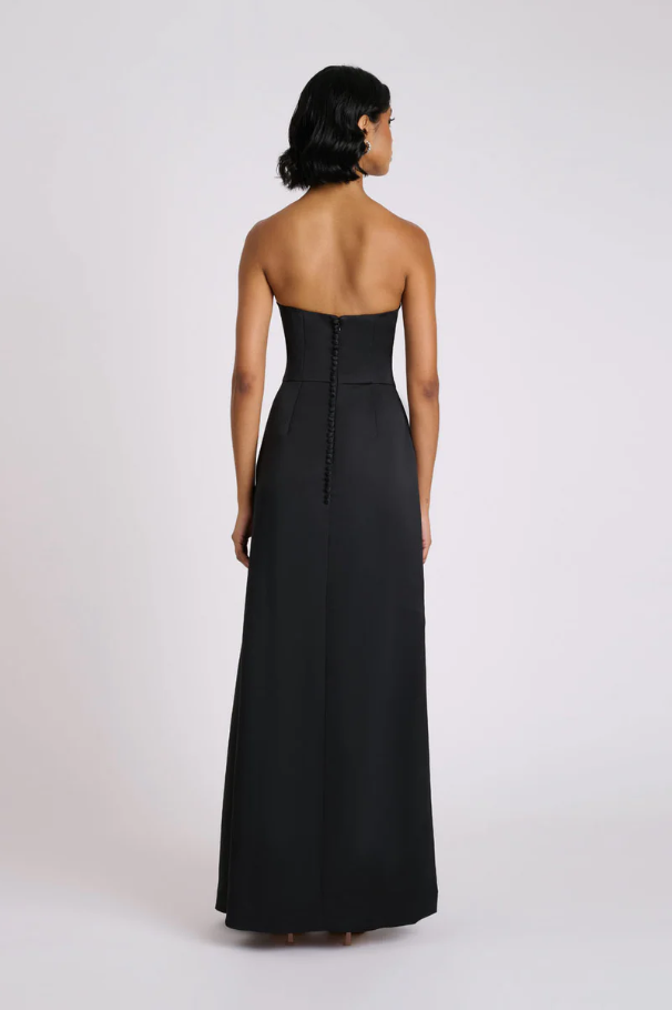 Eliya the Label Deanna Gown Black Size 6,8,10