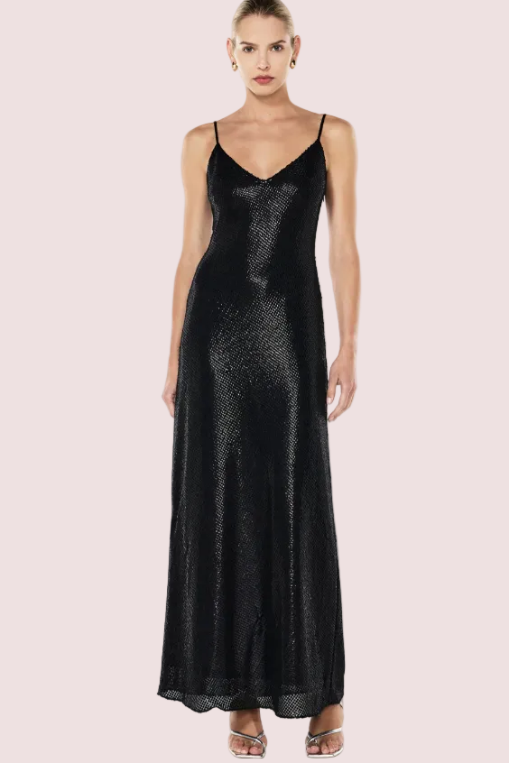 Manning Cartell High Voltage Dress Black Size 8