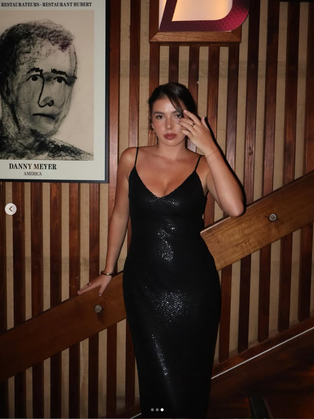 Manning Cartell High Voltage Dress Black Size 8