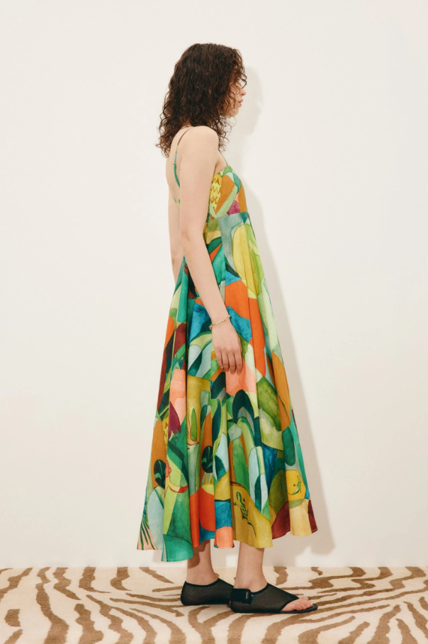 Alemais Mokshini Sundress Size 8