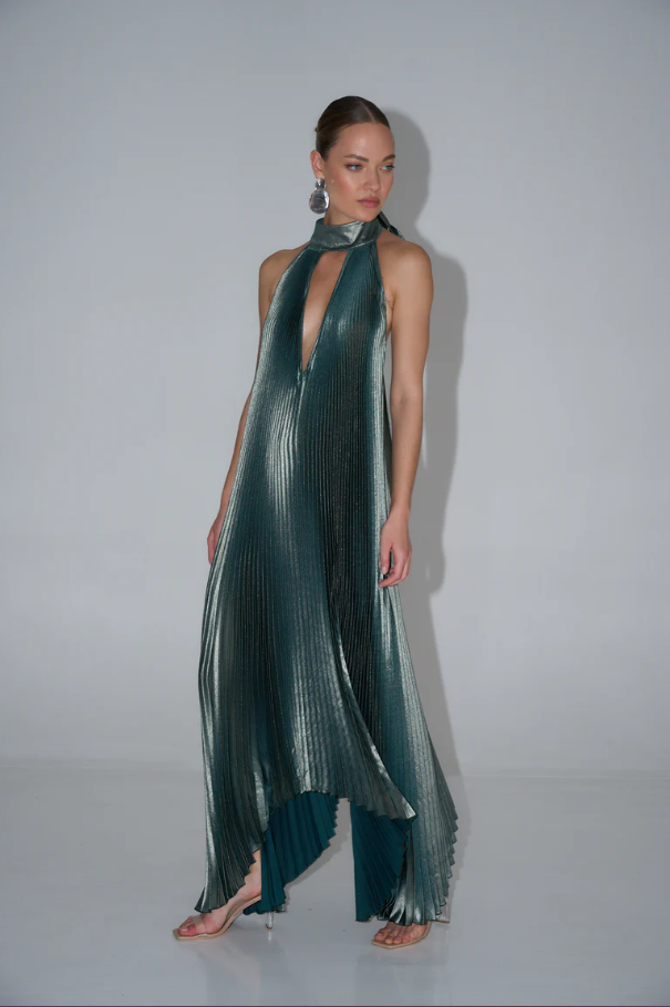L'idee Opera Gown Oil Shine Size 8