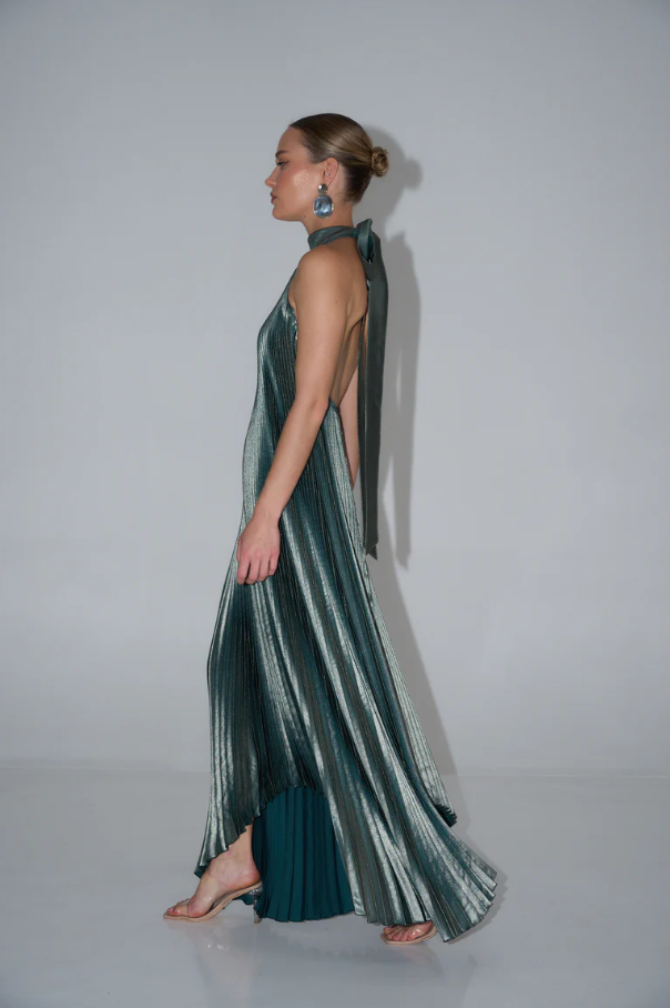 L'idee Opera Gown Oil Shine Size 8