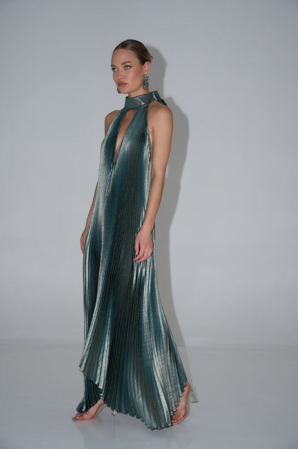 L'idee Opera Gown Oil Shine Size 8