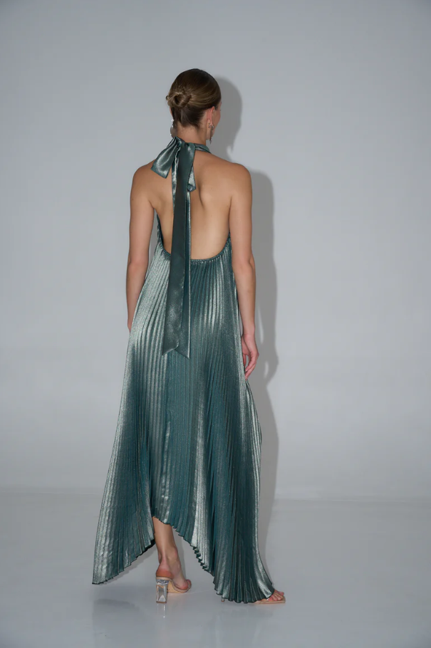 L'idee Opera Gown Oil Shine Size 8