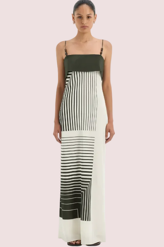 Sir the Label Leilana Slip Dress Size 14