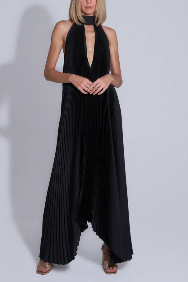 Lidee Opera Gown Black Size 10