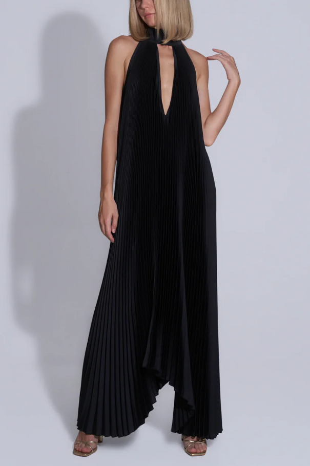 Lidee Opera Gown Black Size 10