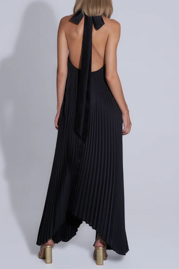 Lidee Opera Gown Black Size 10