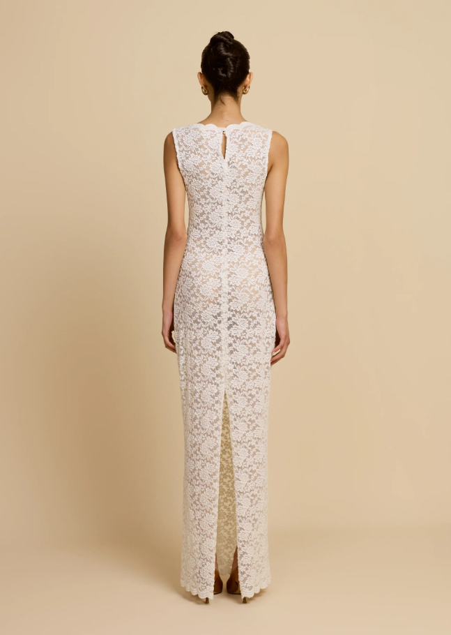 Arcina Ori Mireille Ivory Size 8