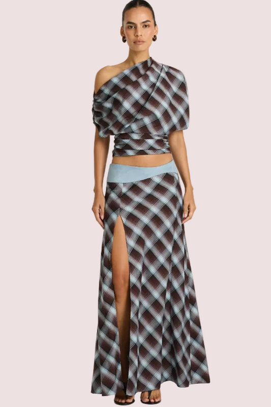 Benni Desi Top & Skirt Set Size 8,10