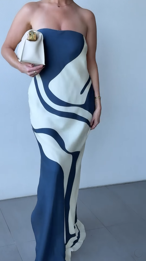 Sir Lilou Maxi Dress Size 10