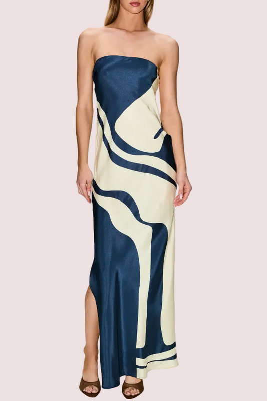 Sir Lilou Maxi Dress Size 10