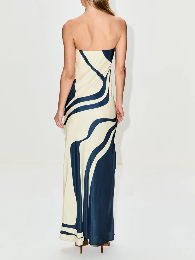 Sir Lilou Maxi Dress Size 10