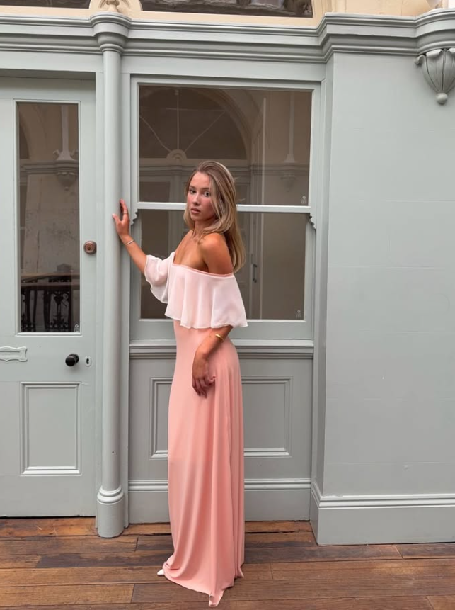 La Marie Phyllis Dress Size 6,8