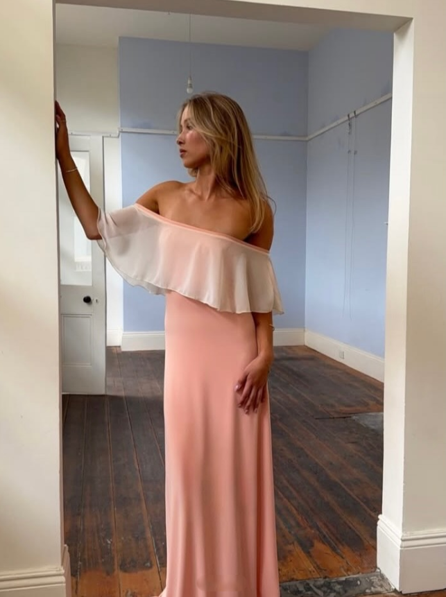 La Marie Phyllis Dress Size 6,8