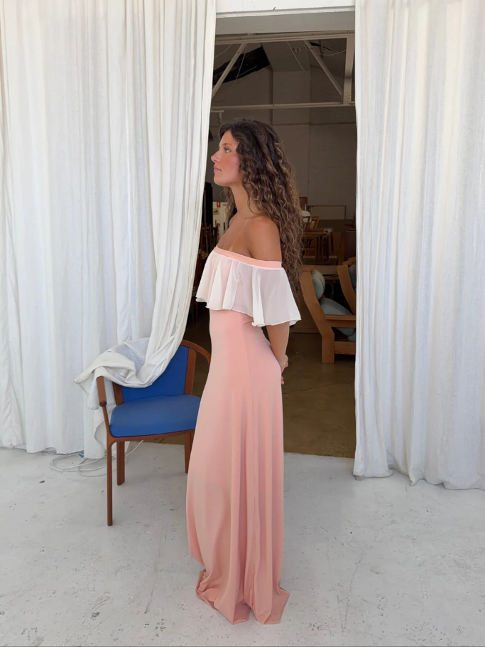 La Marie Phyllis Dress Size 6,8