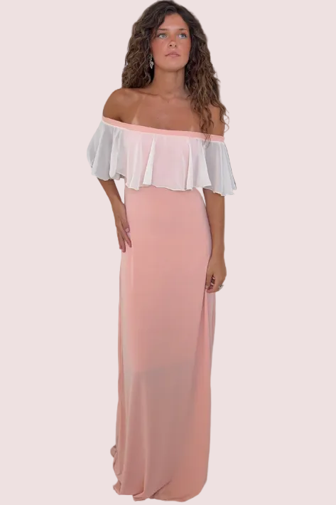 La Marie Phyllis Dress Size 6,8