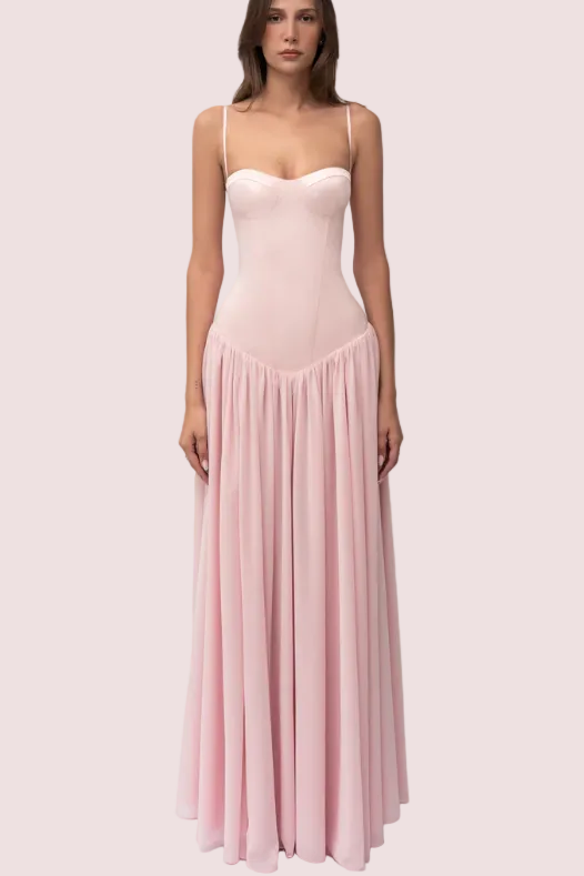 Fenity Amelia Gown Pink Size 8,10