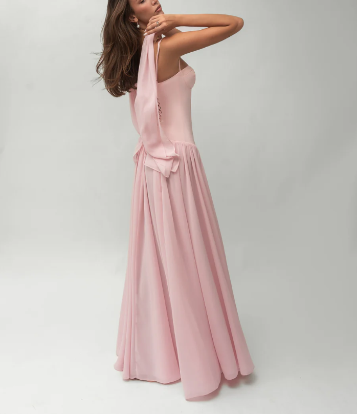 Fenity Amelia Gown Pink Size 8,10