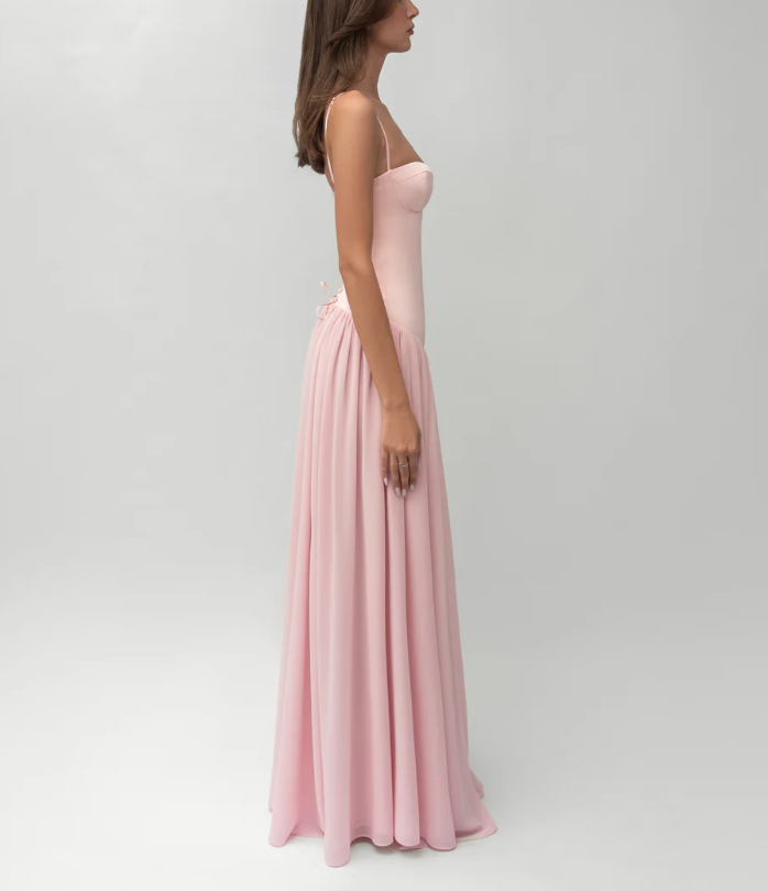 Fenity Amelia Gown Pink Size 8,10