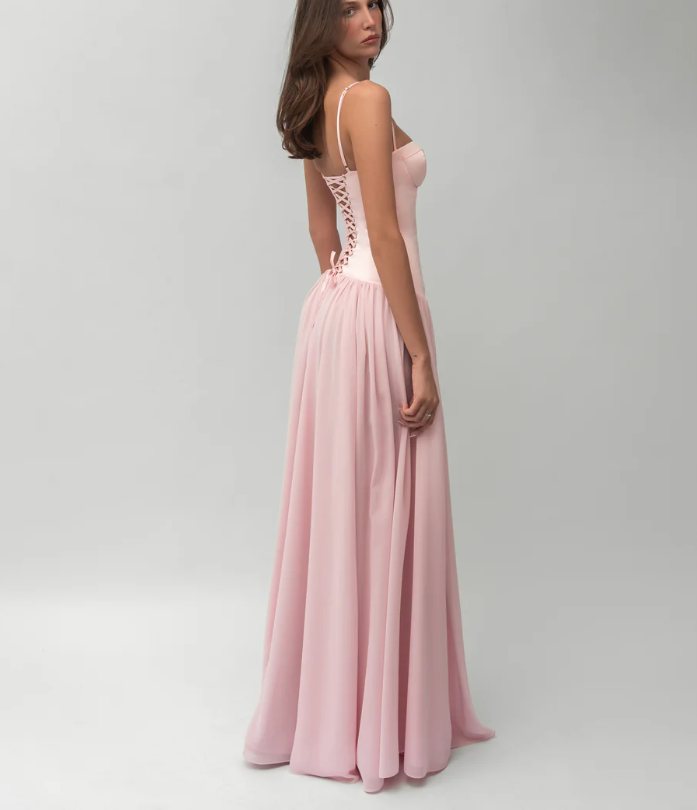 Fenity Amelia Gown Pink Size 8,10