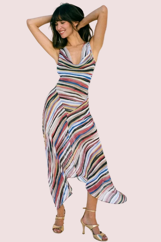 Realisation Par Cora Mirage Dress Size 8,10