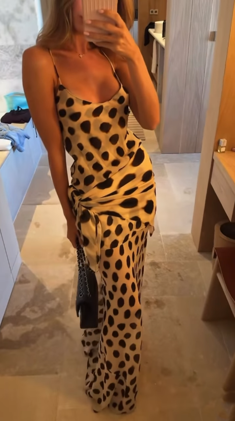 Rat & Boa Ozias Dress Size 10