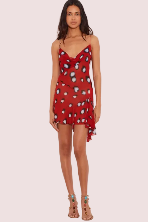 Rat & Boa Rosela Mini Dress Size 10