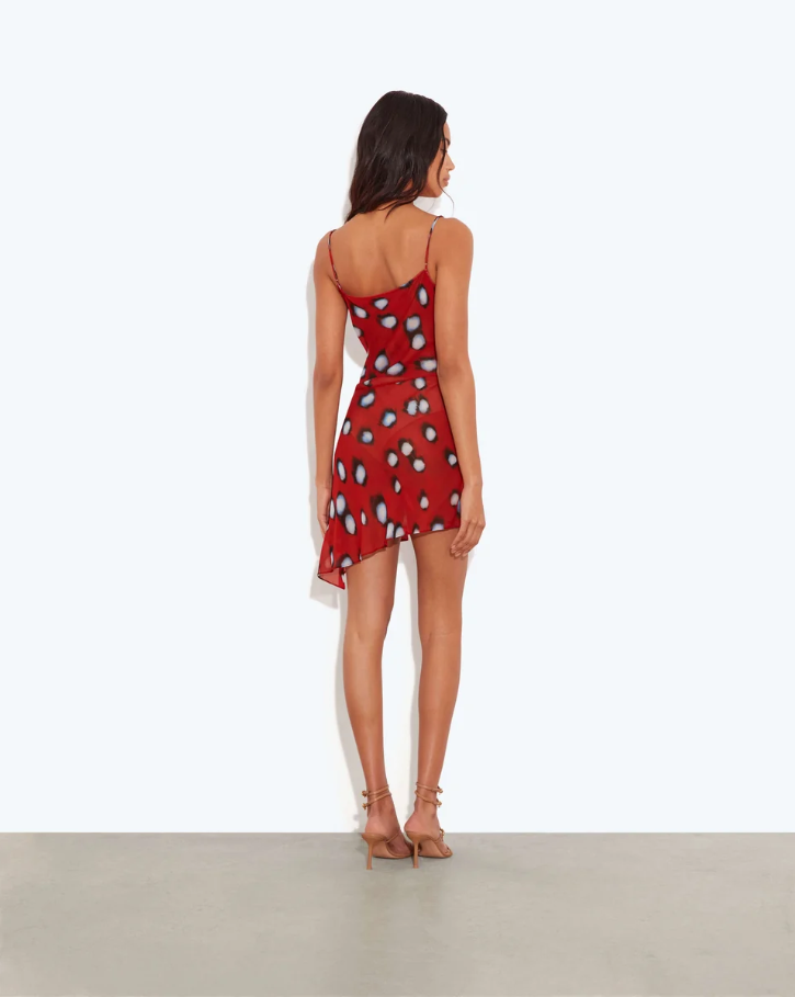 Rat & Boa Rosela Mini Dress Size 10