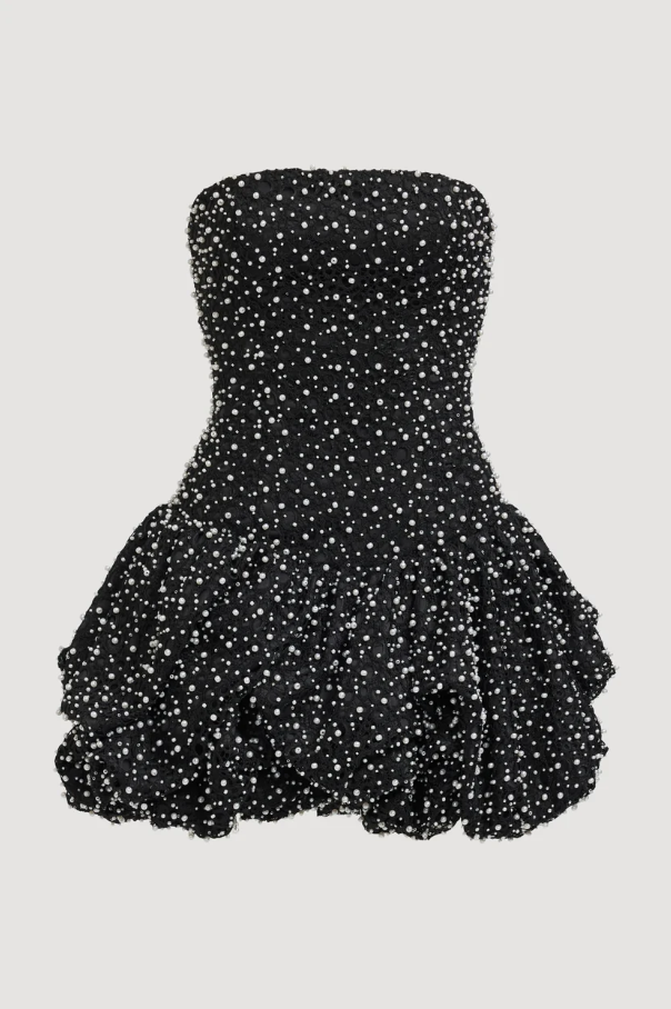 Aje Regina Pearl Mini Dress Size 10