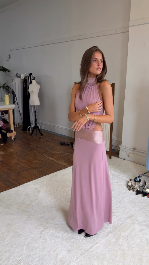 La Marie Ondre Dress Size 6,8