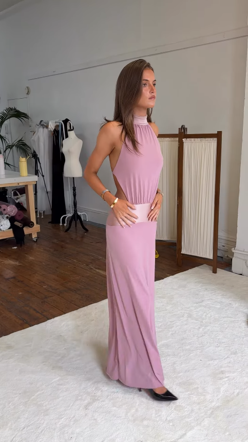 La Marie Ondre Dress Size 6,8