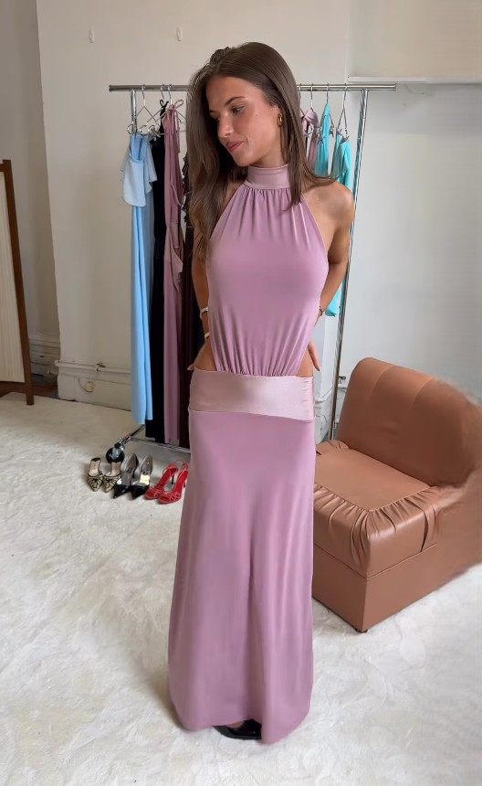 La Marie Ondre Dress Size 6,8