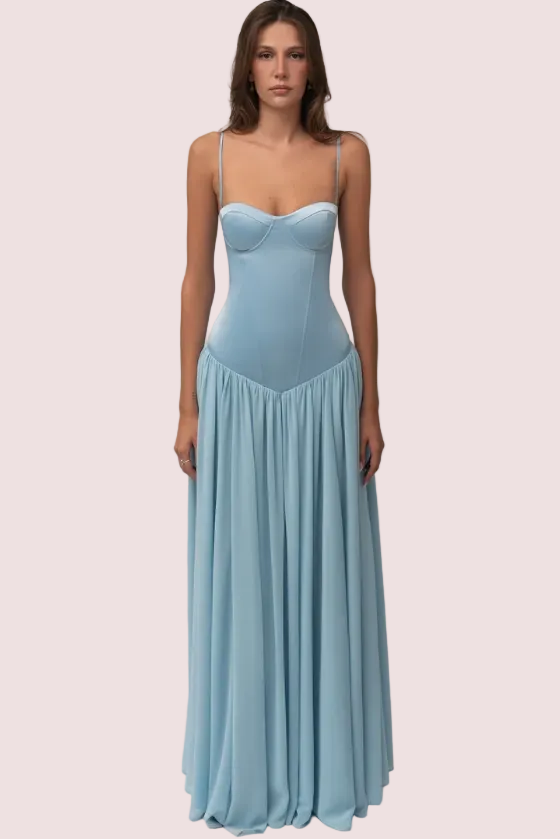 Fenity Amelia Gown Blue Size 6