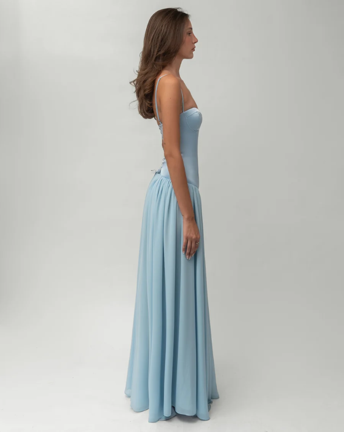 Fenity Amelia Gown Blue Size 6