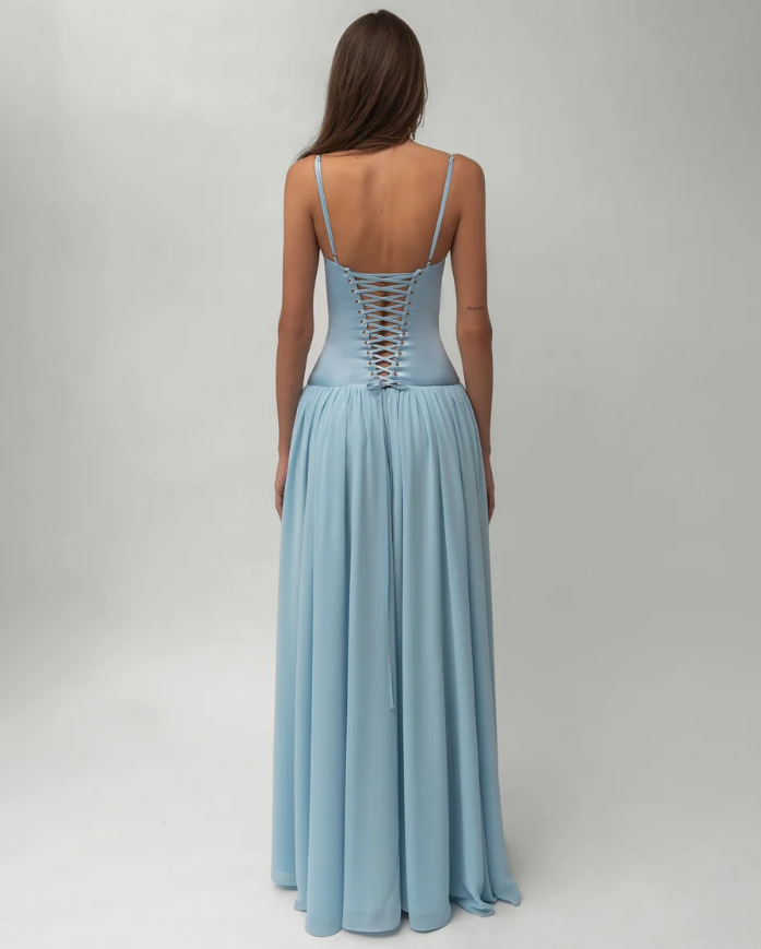 Fenity Amelia Gown Blue Size 6